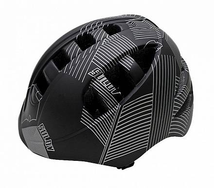 Шлем - Nipton L, black 