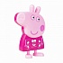 Интерактивная фигурка со звуком. ТМ Peppa Pig - Свинка Пеппа, свет и звук  - миниатюра №6