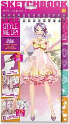 Блокнот - Гламурные вечеринки (Style Me Up, 1407st) Блокнот - Гламурные вечеринки (Style Me Up, 1407st)