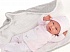 Кукла Реборн – Младенец Юлия в розовом, 52 см  - миниатюра №2