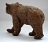 Фигурка - Бурый медведь  - миниатюра №10