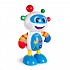 Музыкальная игрушка - Робот Hoopy, поет, танцует, викторина  - миниатюра №1