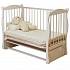 Кровать детская - Noony Wood Simple, ваниль  - миниатюра №2