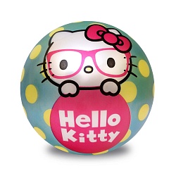 Мяч 15 см - Hello Kitty-1 (ЯиГрушка, 12076ЯиГ) - миниатюра