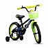 Детский велосипед Navigator Basic, колеса 16", стальная рама, стальные обода, ножной тормоз  - миниатюра №1
