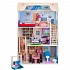 Кукольный домик для Барби – Грация, 16 предметов мебели, лестница, лифт, качели  - миниатюра №7