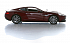 Модель машины Aston Martin Vanquish, 1:24  - миниатюра №4
