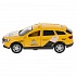 Машина Такси Lada Vesta SW Cross свет-звук 12 см двери и багажник открываются инерционная металлическая  - миниатюра №1
