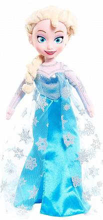 Кукла - Принцесса Эльза из серии Холодное сердце, 35 см, функциональная 
