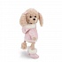 Мягкая игрушка - Собачка Lucky Dolly: Альпийский стиль из серии Lucky Doggy  - миниатюра №3