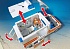Игровой набор Береговая охрана - Машина скорой помощи с сиреной  - миниатюра №4