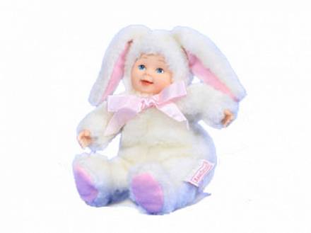 Кукла из серии «Детки-кролики», 15 см 