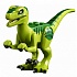 Конструктор Lego Juniors - Jurassic World Грузовик спасателей для перевозки раптора  - миниатюра №4