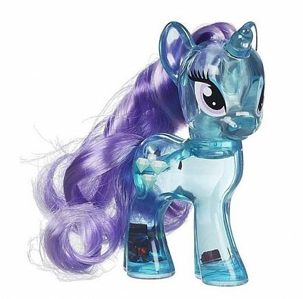 Игровой набор - Пони Даймонд Минт с блёстками, My Little Pony 