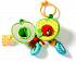  Развивающая игрушка зеленое яблочко Энди, серия "Друзья фрукты"  - миниатюра №1