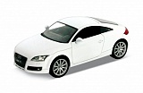 Машинка металлическая "Audi TT Coupe" (Welly, 22478W) Машинка металлическая "Audi TT Coupe" (Welly, 22478W)