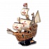 3D-пазл - Корабль Санта Мария  - миниатюра №1