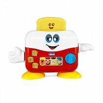 Музыкальная игрушка - Mister Toast (Chicco toys, 92241st) Музыкальная игрушка - Mister Toast (Chicco toys, 92241st)