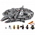 Конструктор Lego Star Wars - Сокол Тысячелетия  - миниатюра №1