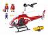 Playmobil. Горноспасательная: Вертолет горноспасателей  - миниатюра №5