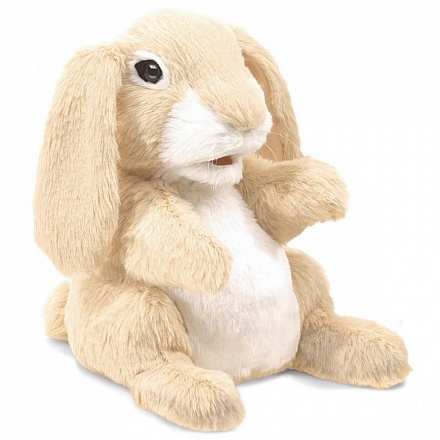 Мягкая игрушка - Кролик, 23 см 
