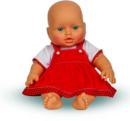 Кукла Малышка 7, высота 30 см 