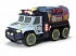 Инкассаторский грузовик со съемным сейфом, 30 см, свет, звук    - миниатюра №1
