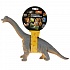 Фигурка динозавра - Брахиозавр  - миниатюра №1