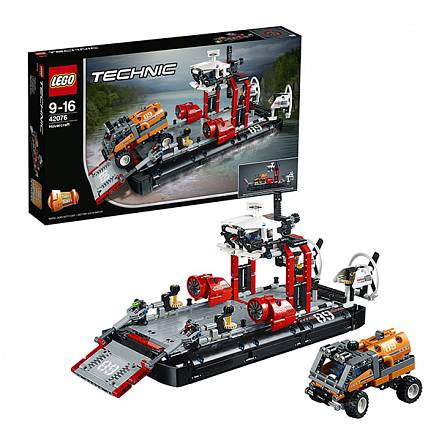Конструктор Lego Technic - Корабль на воздушной подушке 