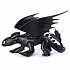 Dragons Фигурка дракона - Беззубик  - миниатюра №2