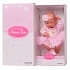 Кукла-пупс Эми в розовом 42 см виниловая  - миниатюра №1