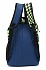Рюкзак Hypnocheck Lime с наушниками, цвет синий, лайм  - миниатюра №4
