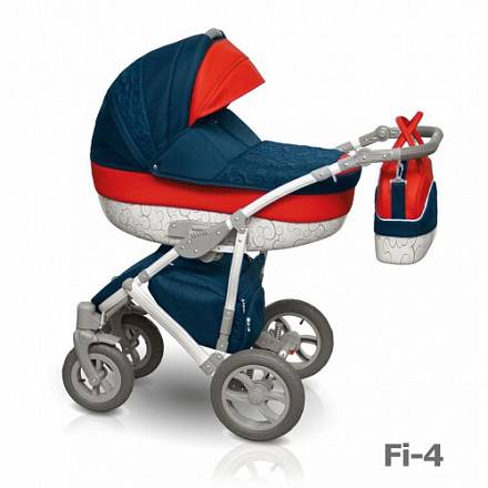 Детская коляска Camarelo Figaro 2 в 1, цвет - Fi_4 