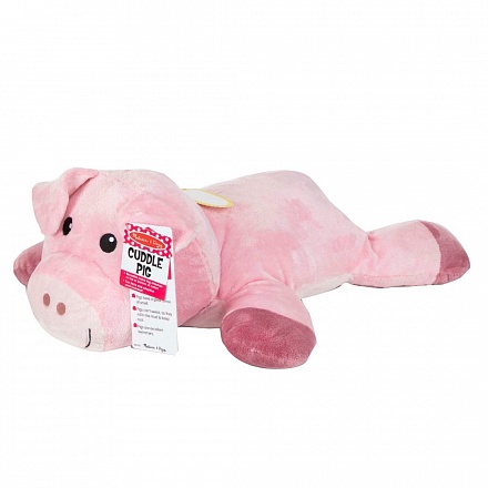 Мягкая игрушка из серии Обнимашки – Свинка 