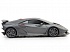 Машина на радиоуправлении 27mhz Lamborghini Sesto, цвет серый, 1:24  - миниатюра №1