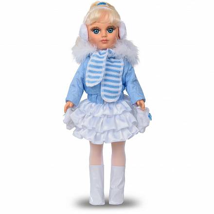 Интерактивная кукла – Анастасия Зима, 42 см 