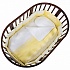 Комплект в кроватку Chepe for Nuovita - Tenerezza /Нежность, 6 предметов, бело-желтый  - миниатюра №5