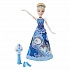 Кукла Принцесса Диснея - Золушка в сказочной юбке, 28 см  - миниатюра №4