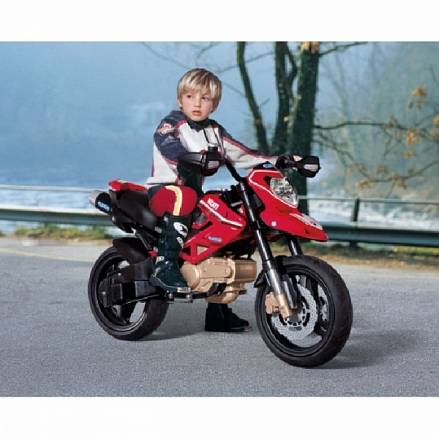 Мотоцикл Ducati Hypermotard 