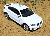 .BMW X6 на радиоуправлении (Rastar, 1:14, 31400)