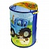 Корзина для игрушек - Синий Трактор  - миниатюра №2