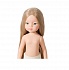 Кукла без одежды - Маника, 32 см  - миниатюра №1