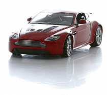 Коллекционная машинка Aston Martin V12 Vantage, масштаб 1:24 (Welly, 24017) Коллекционная машинка Aston Martin V12 Vantage, масштаб 1:24 (Welly, 24017)