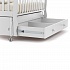 Детская кровать Nuovita Sorriso swing поперечный, цвет - Bianco/Белый  - миниатюра №21