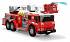 Пожарная машина с водой, 62 см., свет, звук, аксессуары  - миниатюра №2