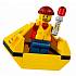 Lego City. Спасательный самолет береговой охраны  - миниатюра №5