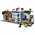 Конструктор Lego®  Криэйтор - Зоомагазин и кафе в центре города  - миниатюра №14
