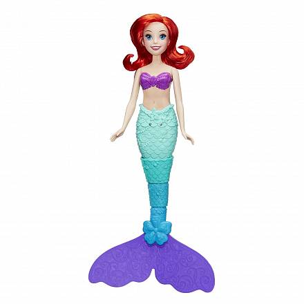 Кукла плавающая Disney Princess - Ариэль 