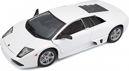Модель автомобиля Lamborghini Murcielago LP640 2007, 1:18  