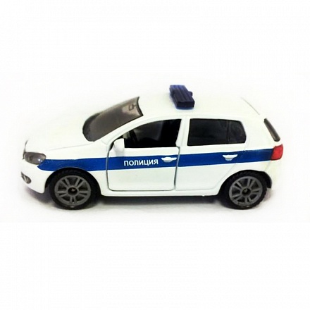 Игрушечная модель - Полицейская машина 